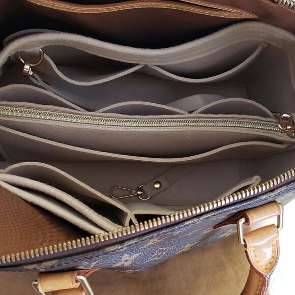 Louis Vuitton Alma PM Monogram Canvas TH 1907 - Picture 10 of 13